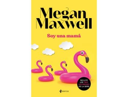 Livro Soy Una Mamá de Megan Maxwell (Espanhol)