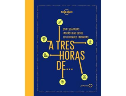 Livro A Tres Horas De... de VVAA (Espanhol)