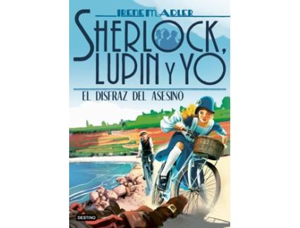 Livro El Disfraz Del Asesino de Irene Adler (Espanhol)