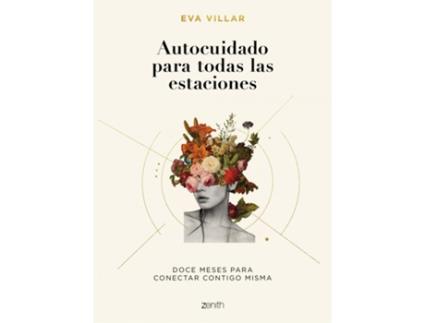 Livro Autocuidado Para Todas Las Estaciones de Eva Villar (Espanhol)