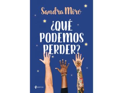 Livro ¿Qué Podemos Perder? de Sandra Miró (Espanhol)