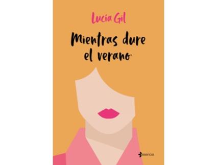 Livro Mientras Dure El Verano de Lucía Gil (Espanhol)