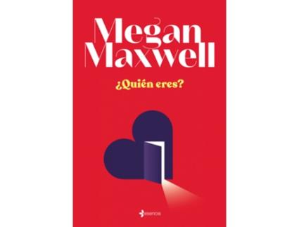Livro ¿Quién Eres? de Megan Maxwell (Espanhol)