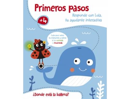 Livro ¿Dónde Está La Ballena? de  (Espanhol)