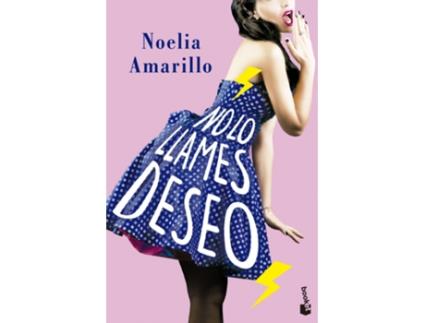Livro No Lo Llames Deseo de Noelia Amarillo (Espanhol)