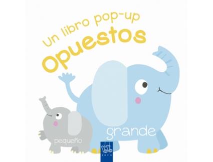 Livro Opuestos de  (Espanhol)