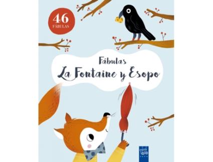 Livro Fábulas. Lafontaine Y Esopo de  (Espanhol)