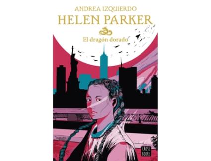 Livro Helen Parker. El Dragón Dorado de Andrea Izquierdo (Espanhol)