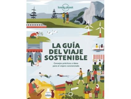 Livro La Guía Del Viaje Sostenible de VVAA (Espanhol)