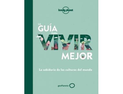 Livro La Guía Para Vivir Mejor de VVAA (Espanhol)