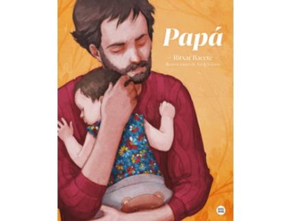 Livro Papá de Ritxar Bacete (Espanhol)