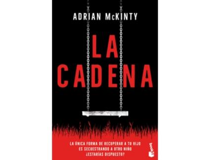 Livro La Cadena de Adrian Mckinty (Espanhol)
