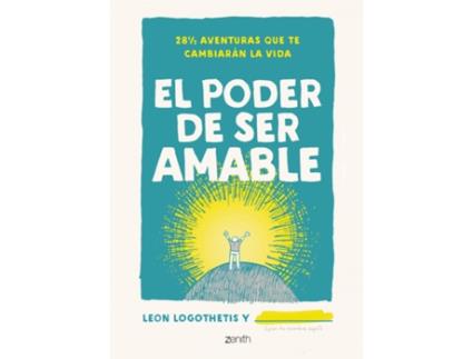 Livro El Poder De Ser Amable de Leon Logothetis (Espanhol)