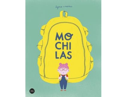 Livro Mochilas de Lyona (Espanhol)