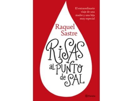 Livro Risas Al Punto De Sal de Raquel Sastre (Espanhol)
