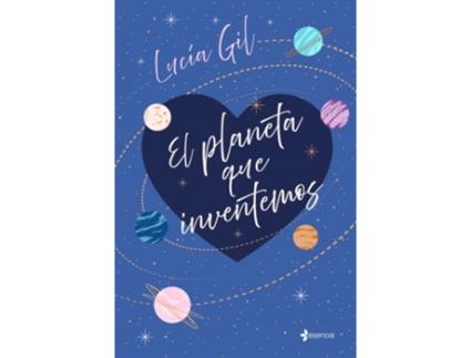 Livro El Planeta Que Inventemos de Lucía Gil (Espanhol)