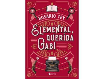 Livro Elemental, Querida Gabi de Rosario Tey (Espanhol)