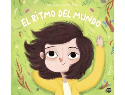 Livro El Ritmo Del Mundo de Ayesha L. Rubio (Espanhol)