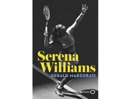 Livro Serena Williams de Gerald Marzorati (Espanhol)