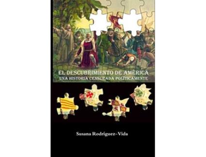 Livro Descubrimiento De Amèrica de Susana Rodriguez-Vida (Espanhol)