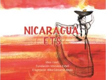 Livro Nicaragua, Ets? de Fundación Vínculos Estelí (Catalão)