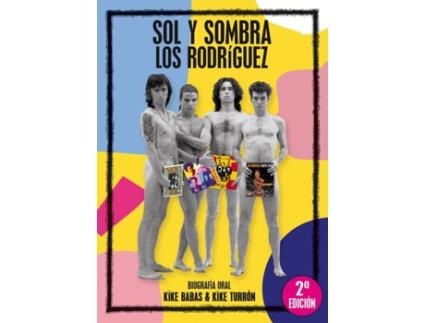 Livro Sol Y Sombra. de Babas Kike (Espanhol)