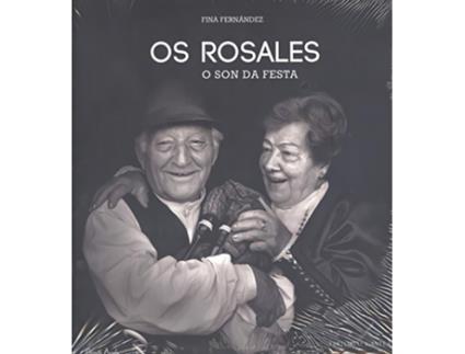 Livro Os Rosales de Fina Fernández Fernández (Galego)