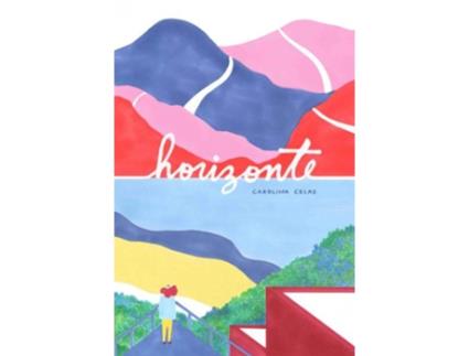 Livro Horizonte de Carolina Celas (Espanhol)
