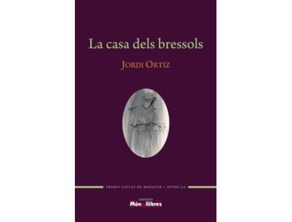 Livro La Casa Dels Bressols de Ortiz Jordi (Catalão)