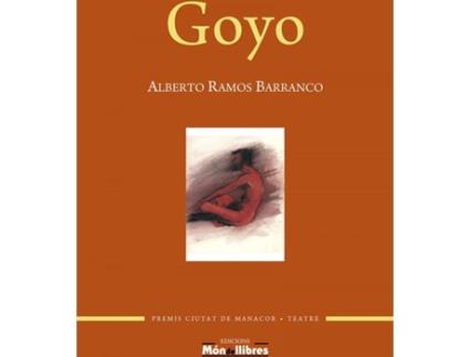 Livro Goyo de Ramos Barranco Alberto (Catalão)