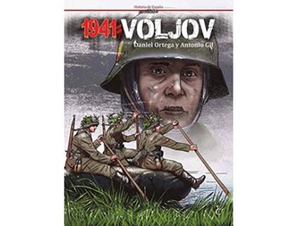 Livro 1941: Vóljov de Antonio Gil (Espanhol)