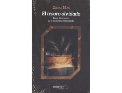 Livro El Tesoro Olvidado de Dimas Mas (Espanhol)