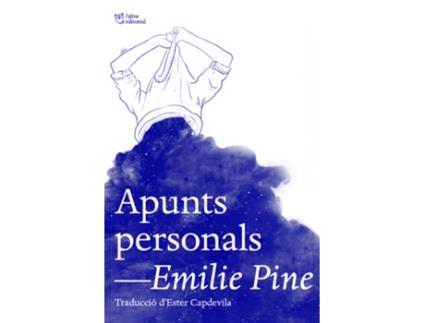 Livro Apunts Personals de Emilie Pine (Catalão)