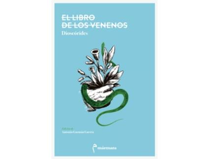 Livro El Libro De Los Venenos de Dioscorides (Espanhol)