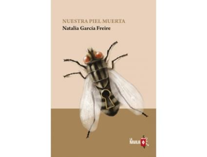 Livro Nuestra Piel Muerta de Natalia García Freire (Espanhol)