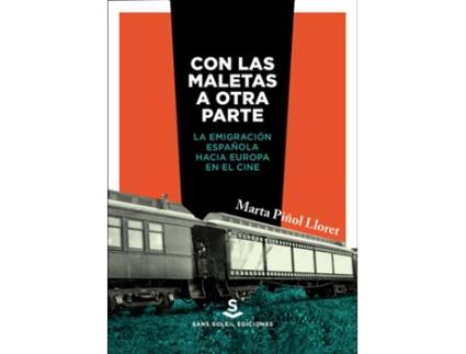 Livro Con Las Maletas A Otra Parte de Piñol Lloret Marta (Espanhol)