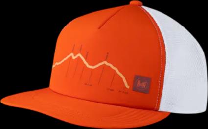 Chapéu BUFF Explore Trucker Cap