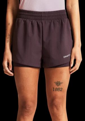 Craft Craft Adv Essence 2 2in1 Short Women