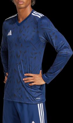 Camisola de manga-comprida adidas TEAM ICON25 JSY LM