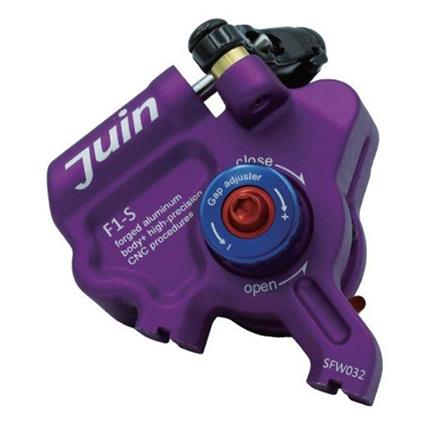 Juin Tech Pinça De Freio A Disco F1-s