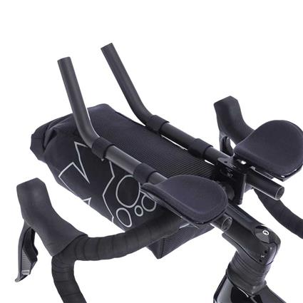 Miss Grape Bolsa De Guiador Trunk Aero Bar