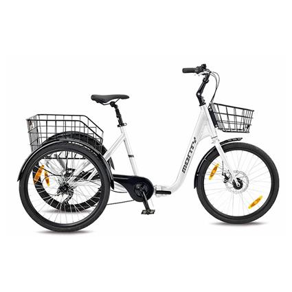 Monty Bicicleta Jog 24 24´´ Sunrace