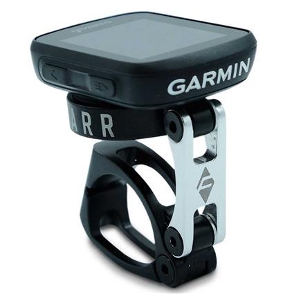 Ridefarr Suporte Para Ciclocomputador Gps Carbon Aero Bolt-on