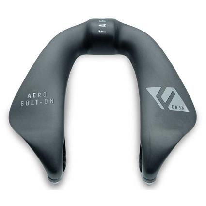 Ridefarr Ponta Do Guiador Handlebar Bolt-on V3 Carbon Aero