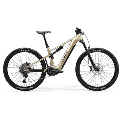Merida Bikes Bicicleta Elétrica De Mtb Eone-forty 475 29´´ Cues U6000 2025