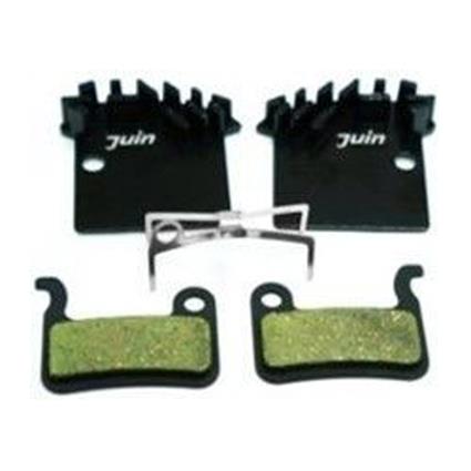Juin Tech Pastilhas De Freio A Disco Cool Fin Disc Bcp-17