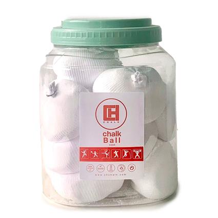 Ch Chalk Giz Ball 56g 14 Unidades
