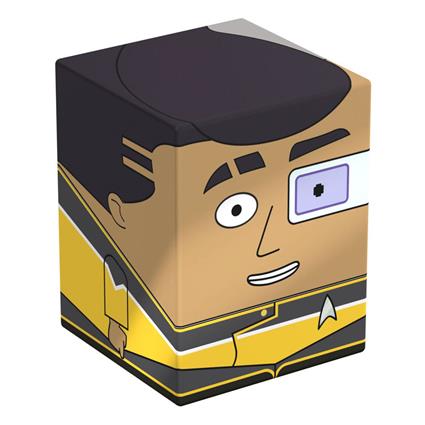 Squaroes Caixa De Cartões Star Trek: Lower Decks™ St004 Samoa Rutherford