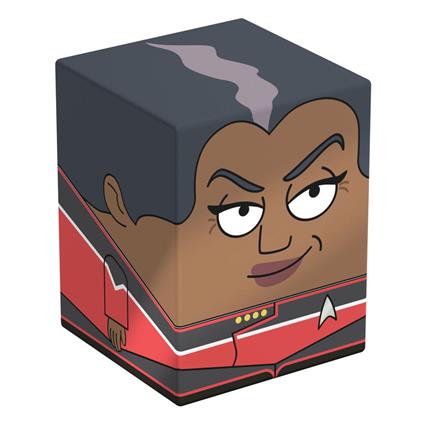 Squaroes Caixa De Cartões Star Trek: Lower Decks™ St005 Carol Freeman