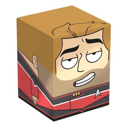 Squaroes Caixa De Cartão Star Trek: Lower Decks™ St006 Jack Ransom